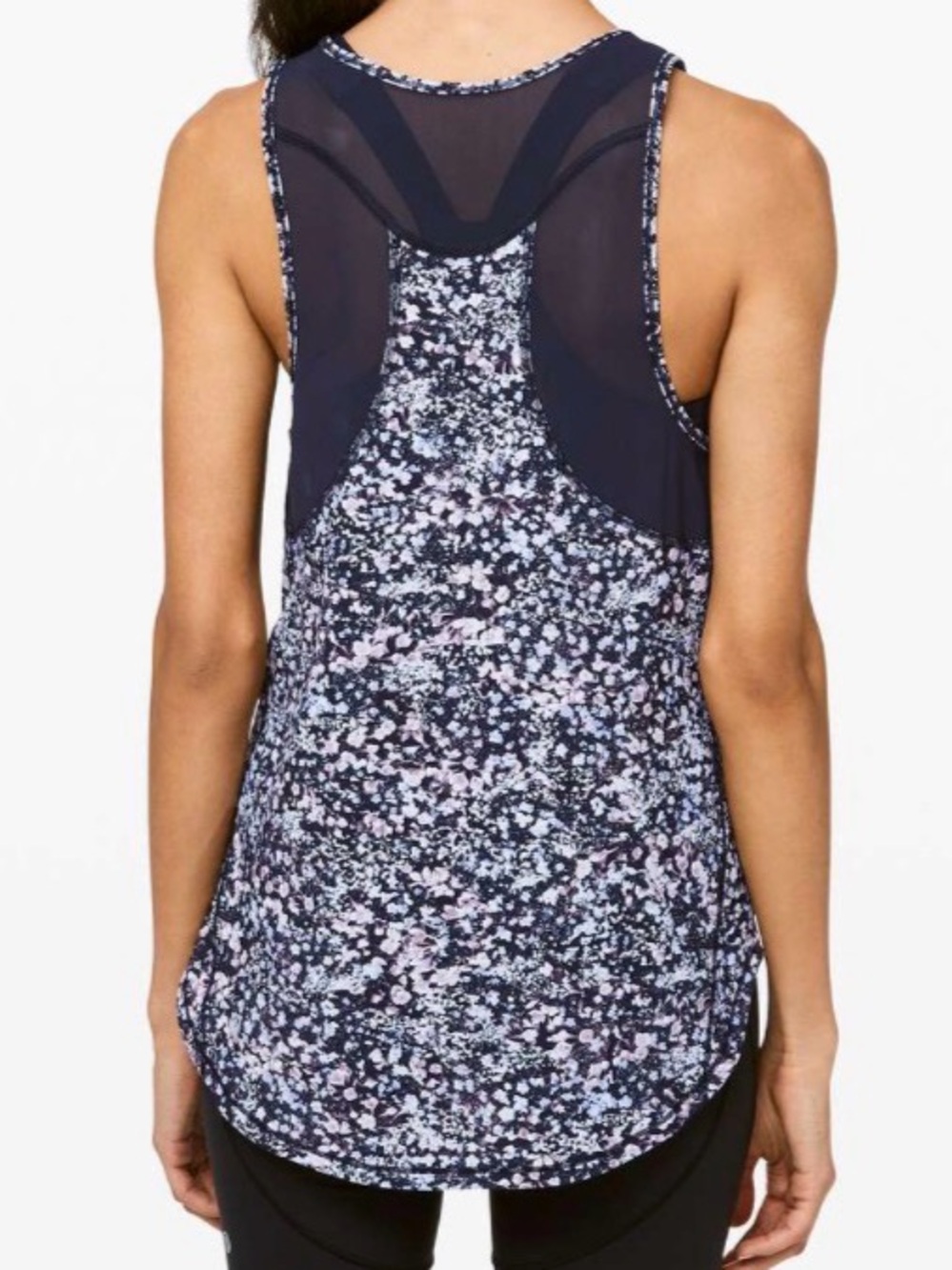 Lululemon Sculpt Tank II
